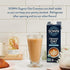 32oz (Pack 6) SOWN Organic Oat Creamer Vanilla - Barista Oat Milk Non Dairy Coffee Creamer - Plant Based, Dairy-Free