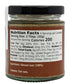 6 Oz (170g) 100% Nutural World - Crunchy Almond Nut Butter Great Taste Award Winner - Pure Single Ingredient