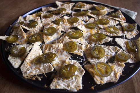 12 oz (Pack 2) Candied Jalapeo Slices fl Ragin' Cajun Foods - Sweet and Spicy Pickled Peppers for Snacking, Sandwich
