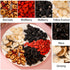 6 (2Pack-50Bags) Ginseng Five Treasures Tea - Kidney Tea Formula Ginseng Six Treasure Ingredients Wubao Herbal Red Date