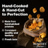 Pack 8 40g Hunter's Gourmet Truffle Chips | Cholesterol & Dairy Free | Black Truffle | Made in a Nut-Free Facility | No