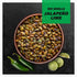 Wonderful Pistachios No Shells, Jalapeño Lime, 11 Ounce Bag, Protein Snack, Pantry Staple