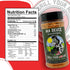 Ma Deuce Steak Seasoning by Grill Your As Off, 12.5 oz - BBQ & Grill Seasoning for Steaks, Burgers