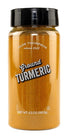 Olde Thompson Ground Turmeric - Spice Shaker, 5.3 Ounce for Cooking and Seasoning