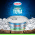 Dagim 5 oz. Pack 8 Chunk Light Tuna in Water Canned Tuna Fish Kosher for Passover