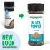 3 Oz Amazon Grocery, Ground Black Pepper