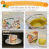 3 Packs (3 2.8oz) (3 2.8oz, x GMO-Free Japanese Steamed Bun Sorghum Flour Mix Gluten-Free Microwaveable x Pumpkin)