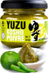 chaganju Yuzu Kosho Pepper Paste, Japanese Seasoning, Spices and Seasonings, 3.17Oz (90g)
