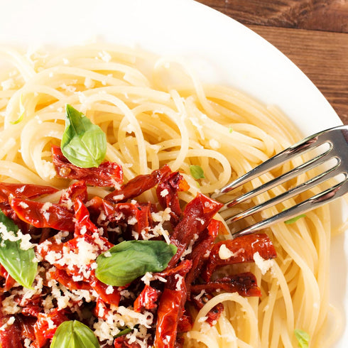 35 oz Sanniti Sun Dried Tomatoes in Olive Oil