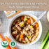 (8 Edward & Sons Vegan Chicken Beef Vegetable Bouillon Cubes - Vegan Broth, Gluten Free Stock, No Trans Fat, Use