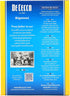 De Cecco Rigatoni,16 oz (Pack 12) Pasta