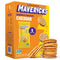 Mavericks Cheddar Sandwich Cracker 6 Count, 1.27 OZ