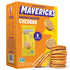 Mavericks Cheddar Sandwich Cracker 6 Count, 1.27 OZ