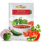 Mrs. Wages Hot Salsa Canning Mix, Easy-To-Use, Simple Homemade Salsa, Hot Spice