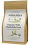 Wild Bliss Organic Wild Raw Dandelion Root Tea - Pharmacopoeia Quality Caffeine