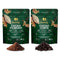U Organic Cacao Powder + 70% Dark Cacao Chips Bundle Single Origin
