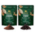 U Organic Cacao Powder + 70% Dark Cacao Chips Bundle Single Origin