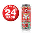 22 Oz (Pack 24) AriZona Watermelon Juice Cocktail - Big Can, Fl