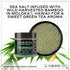 3-Pack (4 oz 3) Hawaiian Sea Salt - Alaea Red, Bamboo Jade, Black Lava - All-Natural Sea Salts from the Pacific Ocean