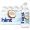 Hint Fruit-Infused Bottled Water, Coconut - Sugar Free Flavored Water with Zero
