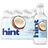 Hint Fruit-Infused Bottled Water, Coconut - Sugar Free Flavored Water with Zero