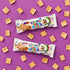 8 (Pack 6) Cinnamon Toast Crunch Breakfast Cereal Treat Bars, Snack Bars, ct