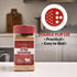 Eastanbul Zaatar Spice 6.3oz, 100% Natural Za'atar Seasoning from Middle Eastern Spices for Mediterranean Blends