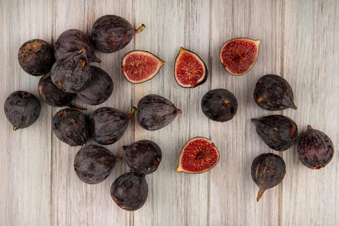 5 Food to Live Organic Turkish Smyrna Figs, Pounds Non-GMO, Sun-Dried, Unsulfured, No Added Sugar, Kosher, Vegan, Bulk