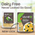 9 Kite Hill Spinach and Almond Milk Ricotta Ravioli Pasta, Ounces, Dairy Free, Non-GMO, Vegan