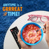 8 23oz (1 Kellogg's Frosted Flakes Cold Breakfast Cereal, Vitamins and Minerals, Kids Snacks, Family Size, Strawberry
