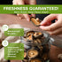 16 oz Amazon Title: Mushroom House Dried Shiitake Premium Mushrooms, Whole, - Naturally Dried, Rich Umami Flavor