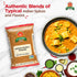 Laxmi Garam Masala 7 Oz (200gm) - Aromatic Blend of Salt-Free Seasonings and Spices, Non-GMO