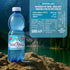 16.9 Oz (24-Pack) Sant'Anna Frizzante Sparkling Natural Mineral Water, Fl | Pure Italian Alps Mountain-Fresh Drinking