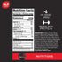 (1 Pack) KJ Poultry Kosher Ready Meals - Matza Ball Chicken Soup & Vegetables, CHOMETZ NOT for PASSOVER, MRE Meat Meals