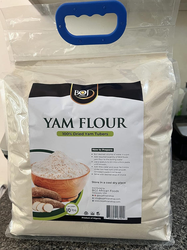 Generic Yam Flour- 4lbs