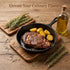 DYBOEDYO 3.53oz(100g), 50~70 Dried Whole Rosemary Sprigs, Rosemary Fresh Sprigs, Grade Dried Rosemary Sprigs for Baking