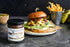 44.5 Terrapin Ridge Farms Balsamic Onion Jam, Rich Caramelized Flavor, Vegan & Gluten Free Ounce Tub