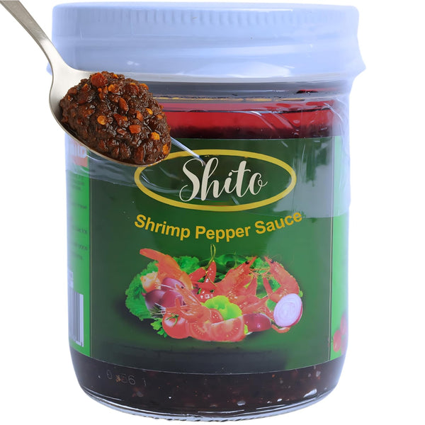 Special Shito |Shrimp Sauce Hot Sauce |Ghana Shito | Premium Blend of