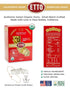 4 (4 Etto Pasta- Organic Conchiglie Pasta- Single Ingredient- Non-GMO Pasta- Vegan, Vegetarian, Organic Pasta.