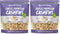 Nature's Eats Garlic Parm Cashews 16oz (Pack of 2)