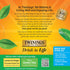 24 Count (Pack 1), Twinings Decaffeinated Green Tea K-Cup Pods for Keurig, of Smooth Flavour, Enticing Aroma, Enjoy Hot