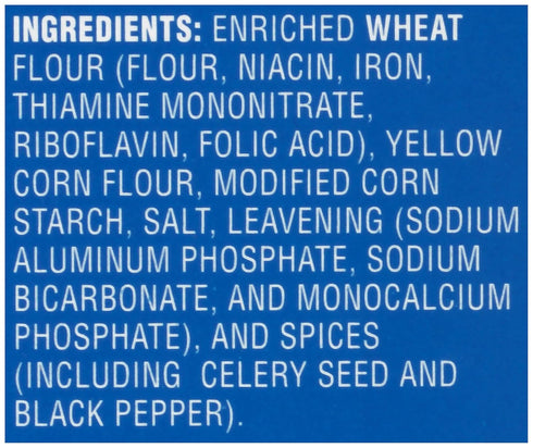 10 oz McCormick Golden Dipt Fish 'n Chips Seafood Batter Mix