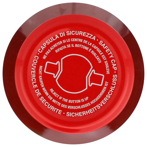24 OZ ORGANICO BELLO Organic Strained Passata Tomatoes