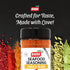 4.5 oz Badia Blackened Seafood Seasoning Creole Blend Savory Cajun-Style Blend, Bold Southern Flavor, No MSG