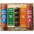 The Wisconsin Cheeseman 5-Piece Delights Summer Sausage Meats and Cheeses Gift Basket