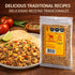 LA NORTENITA 250g (8.8oz) Beef Jerky - Carne Seca de Res, - Shredded Beef Snacks, Jerky Snacks, Meat Snacks - All
