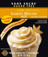 SANS SUCRE Lemon Mousse Mix - Sugar Free, Gluten Free