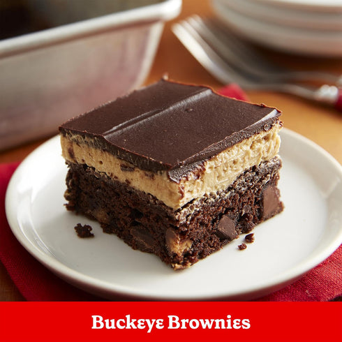 18 oz. Betty Crocker Delights Supreme Chocolate Chunk Brownie Mix