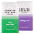 Counter Culture Coffee - Whole Bean Coffee - Multi-Pack - One 12oz