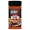 Weber KC BBQ Rub, 7.25 Ounce Shaker